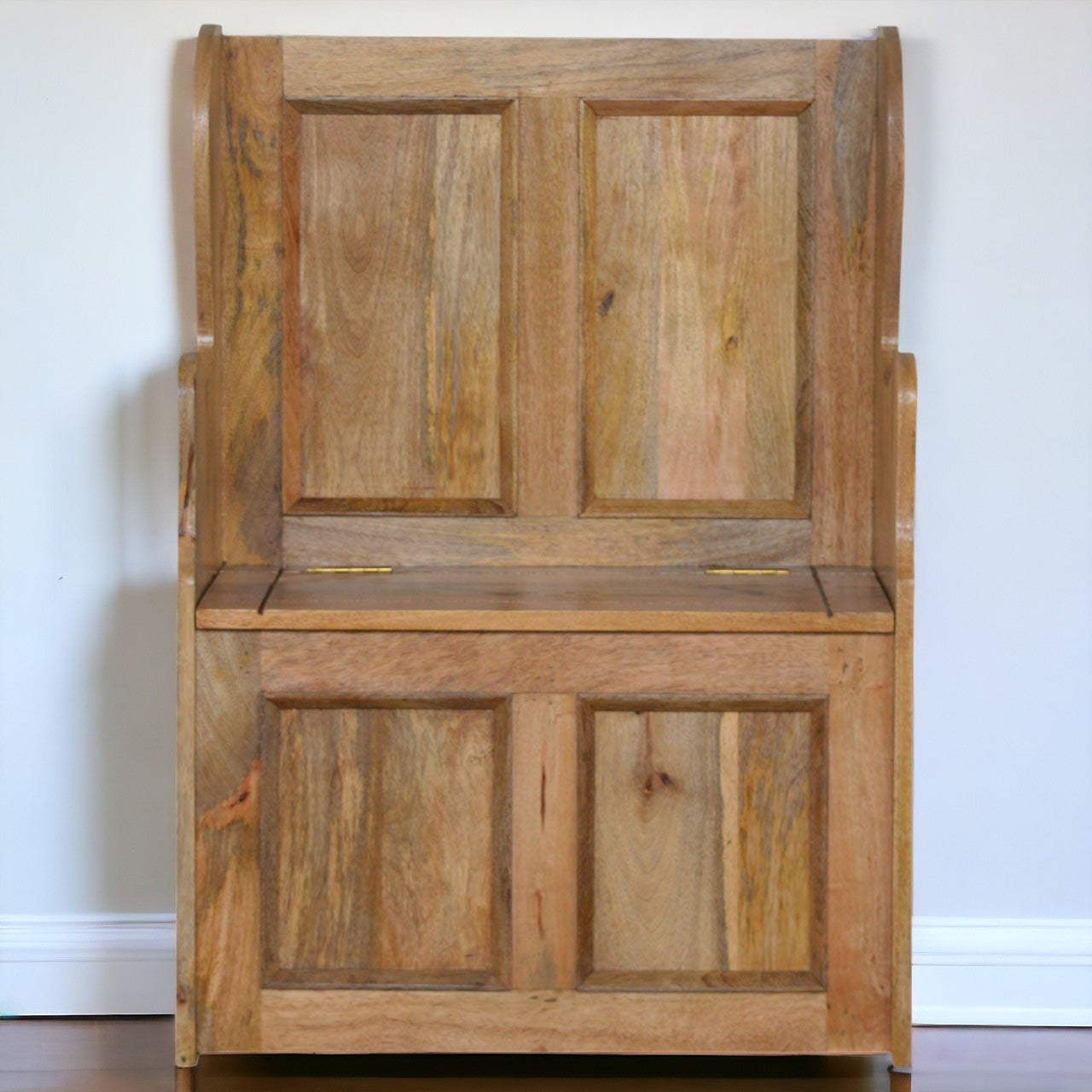 Hallway Storage Bench