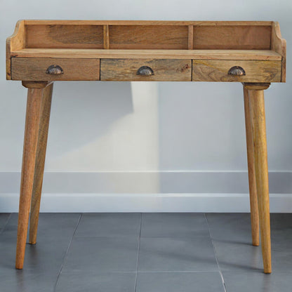 Gallery Wooden Writing Desk