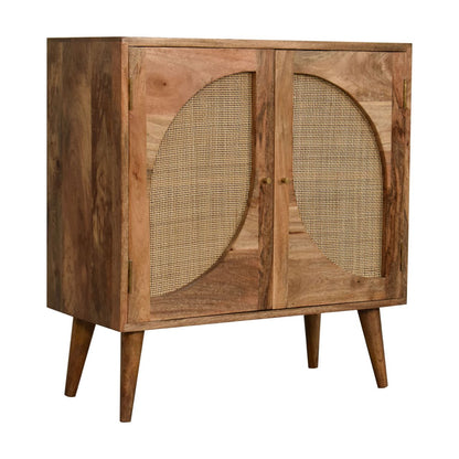 Woven Leaf Cabinet