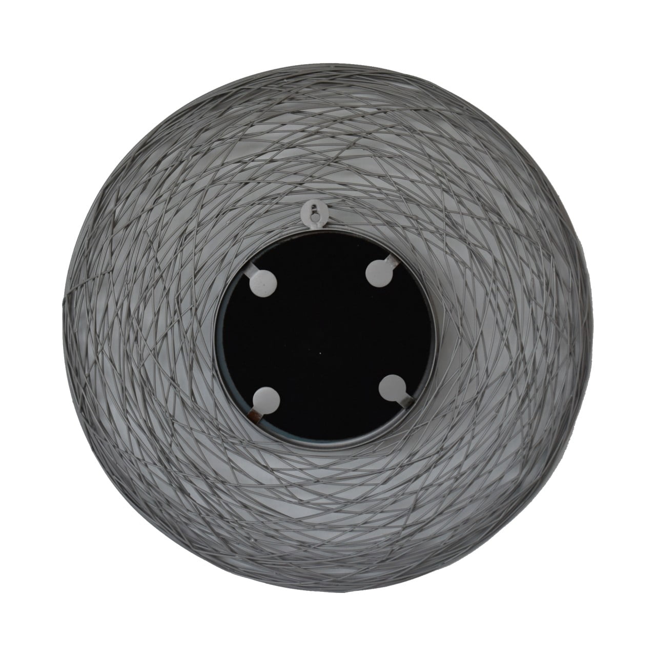 Round French Nested Mirror