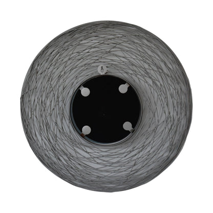 Round French Nested Mirror