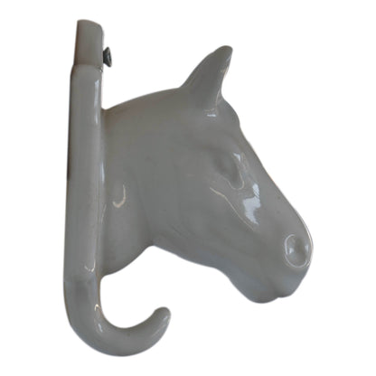 Ceramic Animal Wall Hooks (Set of 3)