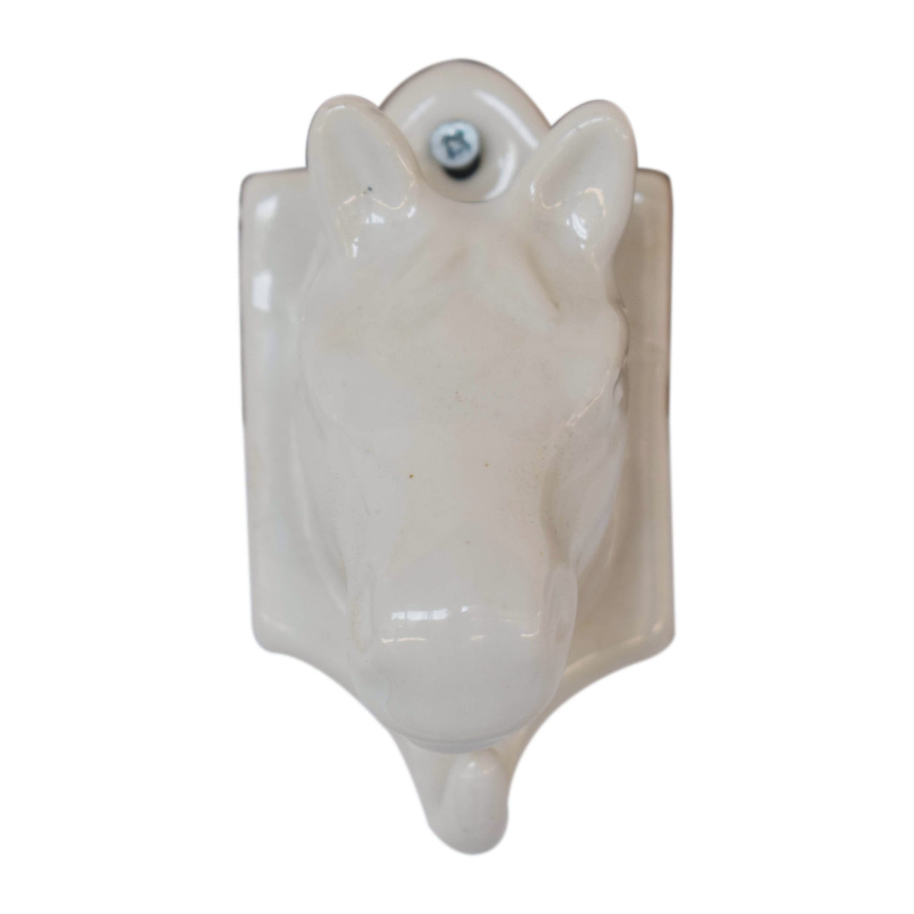 Ceramic Animal Wall Hooks (Set of 3)