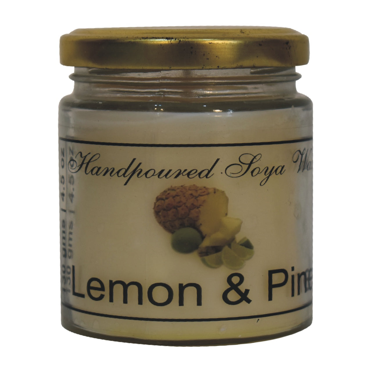 Scented Candle Set of 3 - Fruit