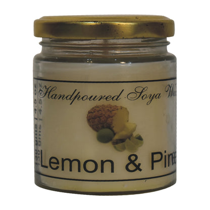 Scented Candle Set of 3 - Fruit