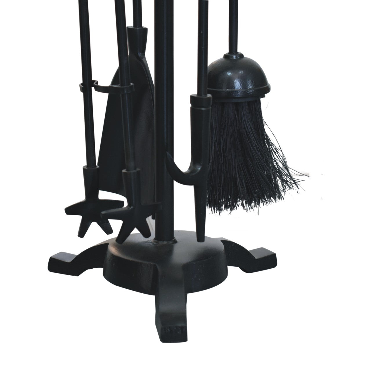 Iron Armour Fire Tool Set