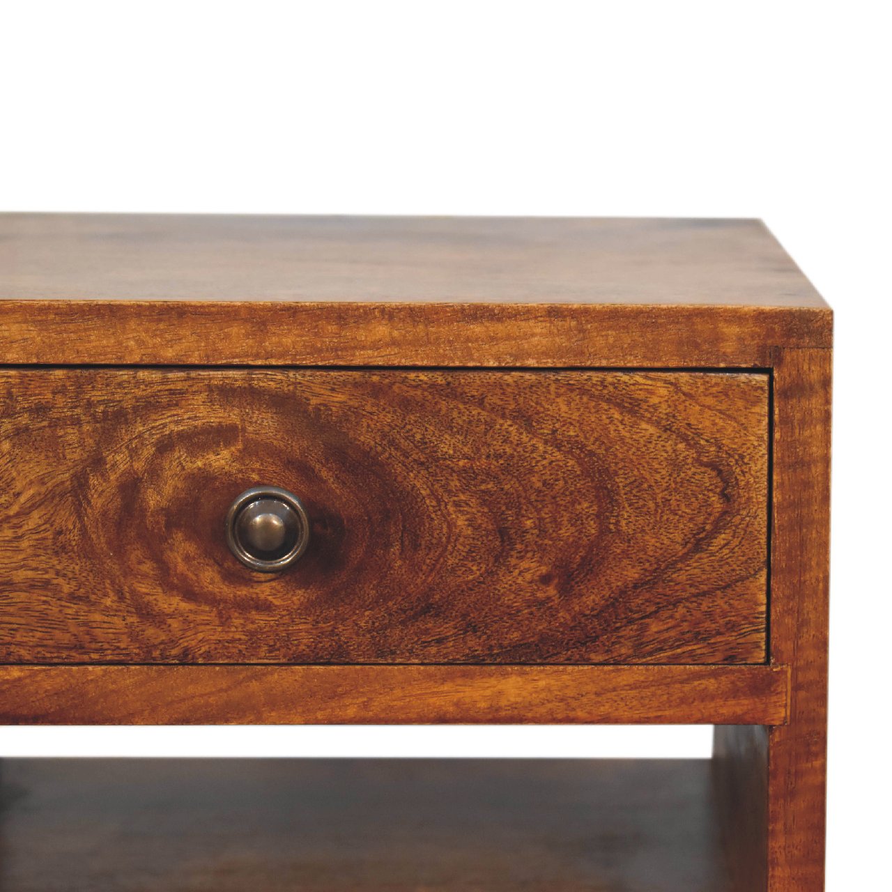 Classic Mini Multi Bedside Table