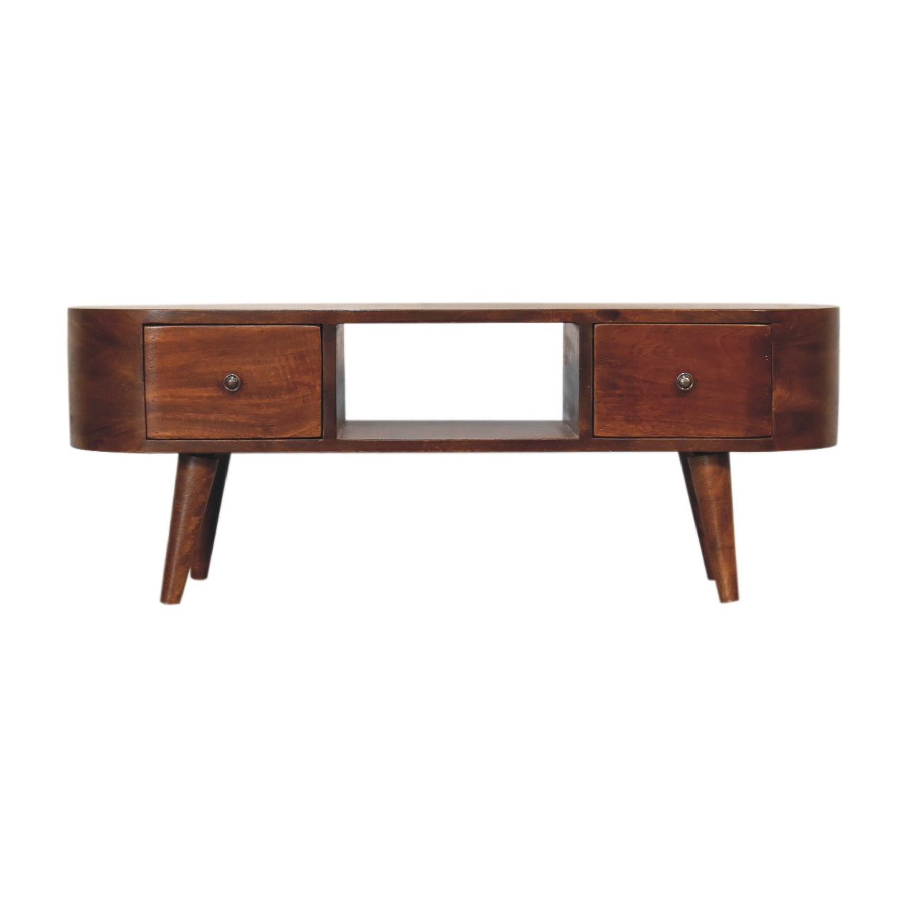 Chestnut Open Media Unit