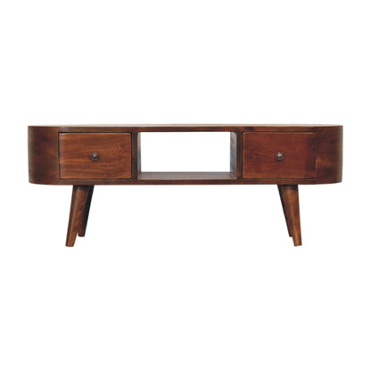 Chestnut Open Media Unit