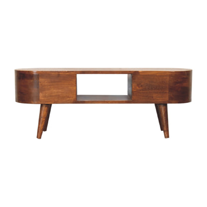 Chestnut Open Media Unit
