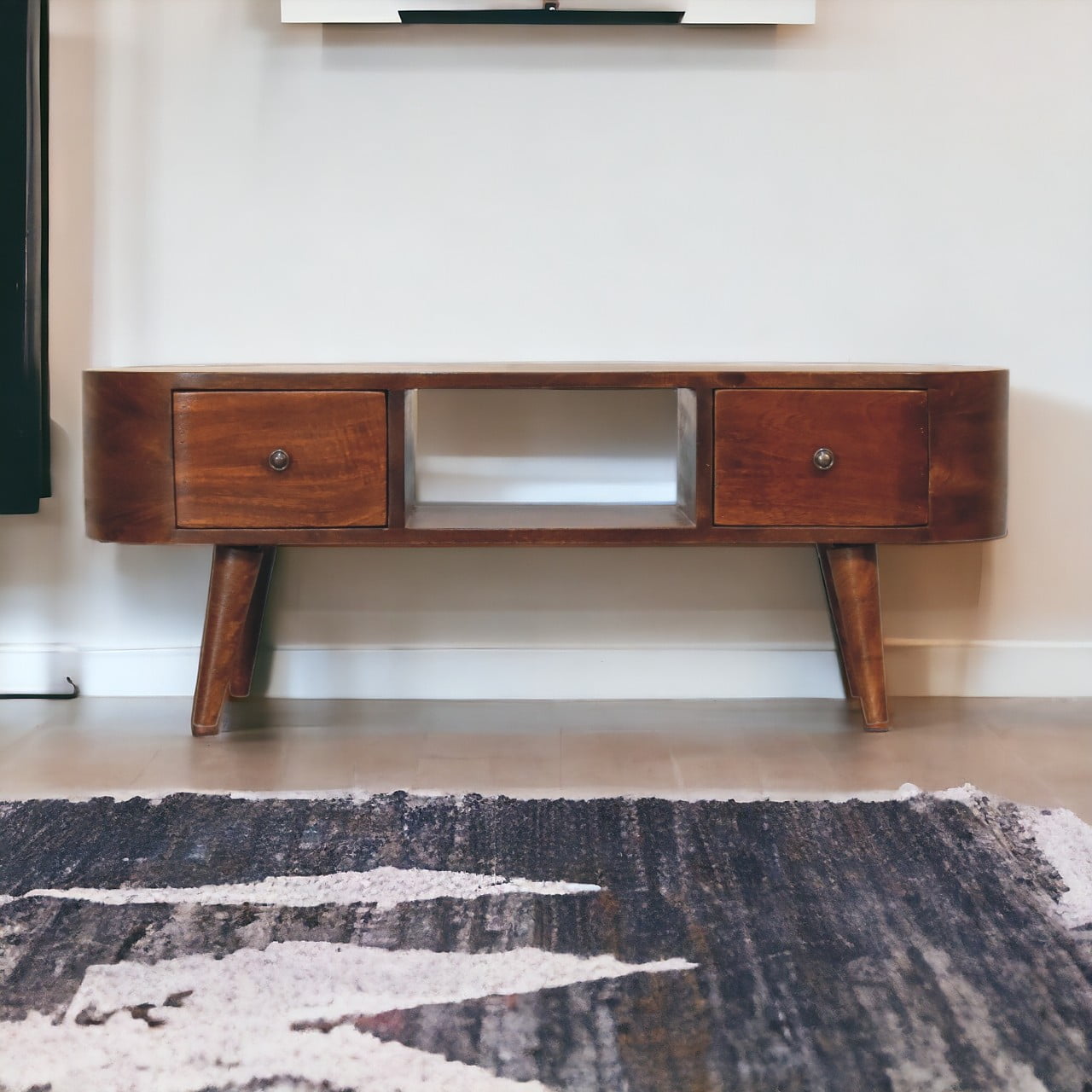Chestnut Open Media Unit