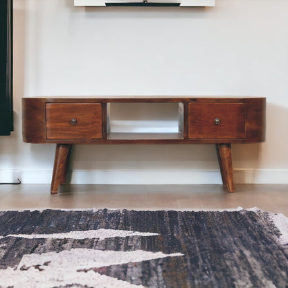 Chestnut Open Media Unit