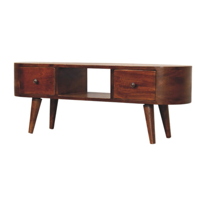 Chestnut Open Media Unit