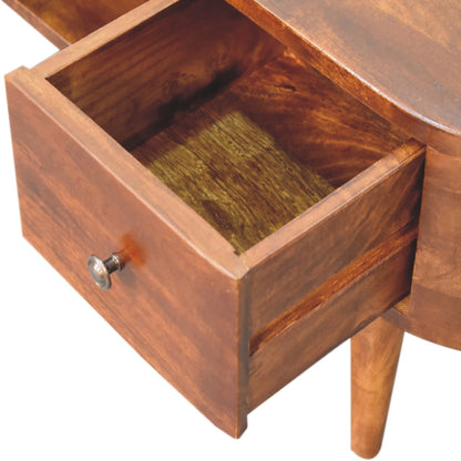 Chestnut Open Media Unit