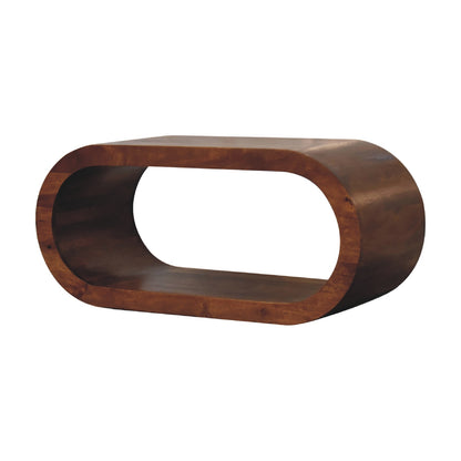 Open Void Infinity Media Unit