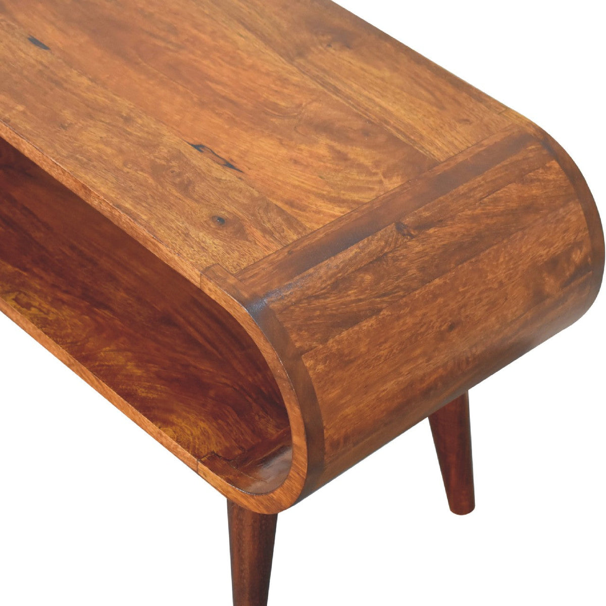 Open Void Nordic Coffee Table dimensions and scale reference