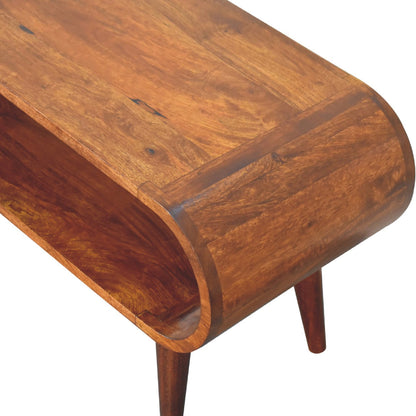 Open Void Nordic Coffee Table dimensions and scale reference