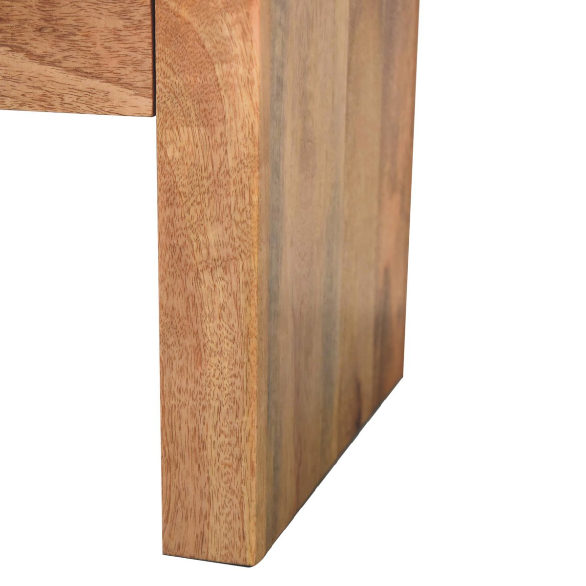Darcy Bedside Table dimensions and scale reference