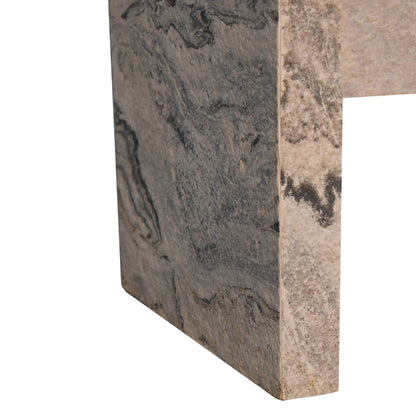 Marble Wood Media Unit