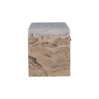 Marble Wood Media Unit