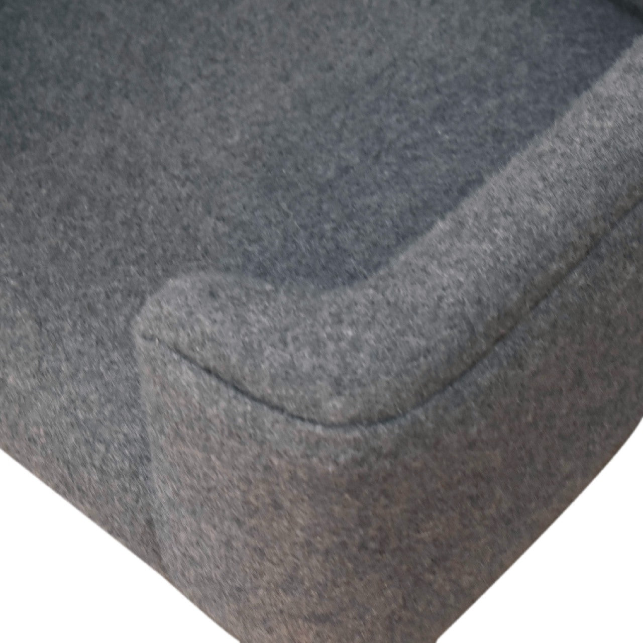 Battleship Tweed Pet Sofa Bed