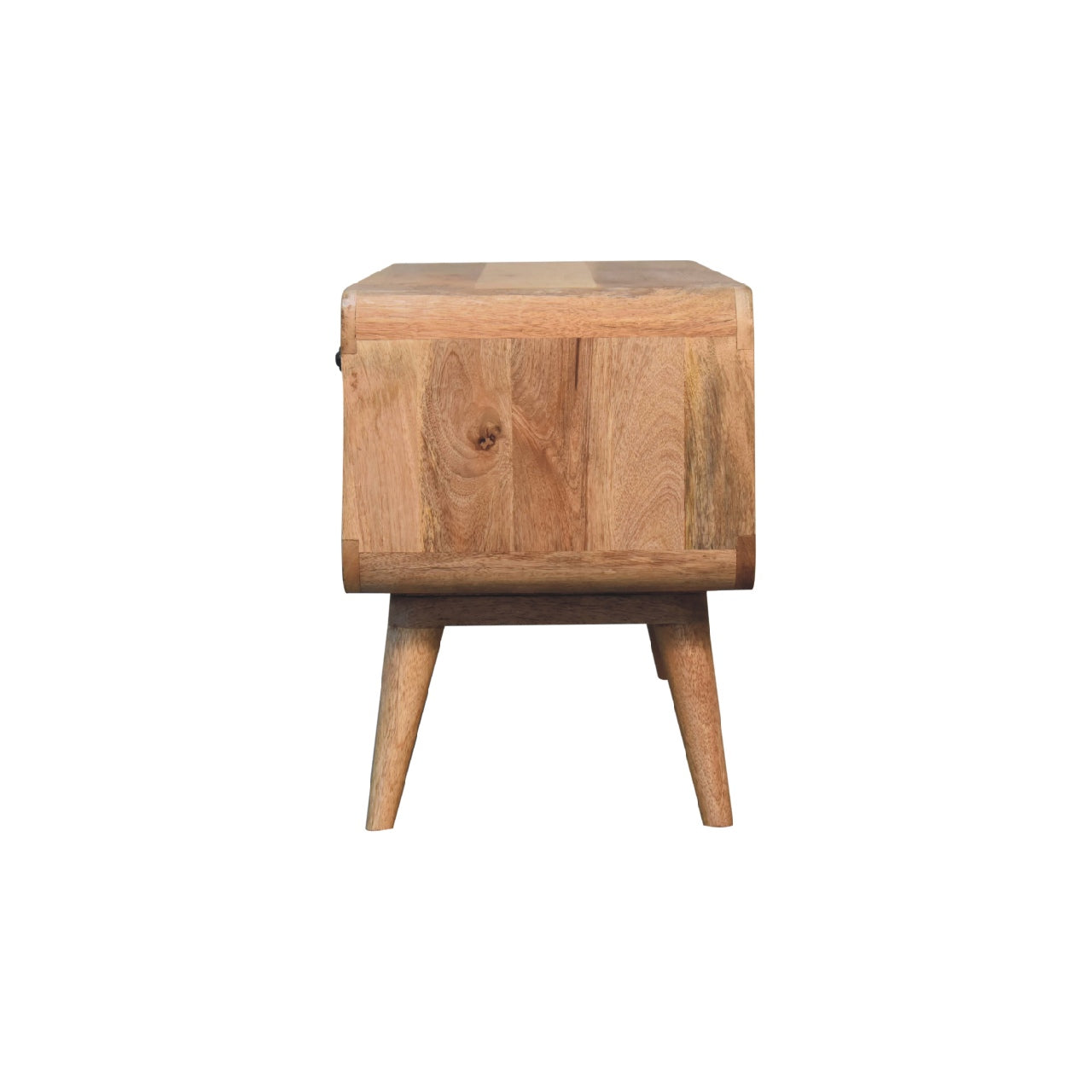 Reverse Nordic Media Console Unit