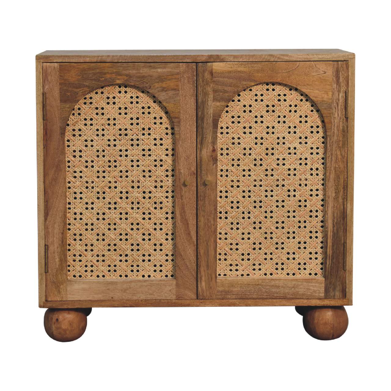 Nordic Rattan Cabinet