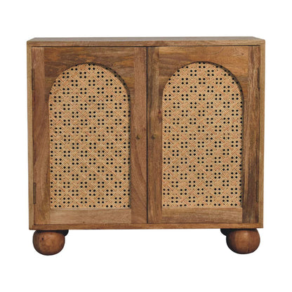 Nordic Rattan Cabinet
