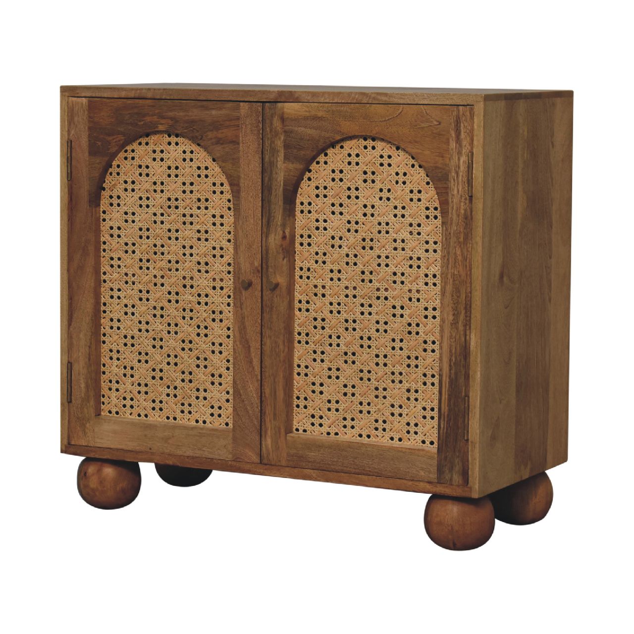 Nordic Rattan Cabinet