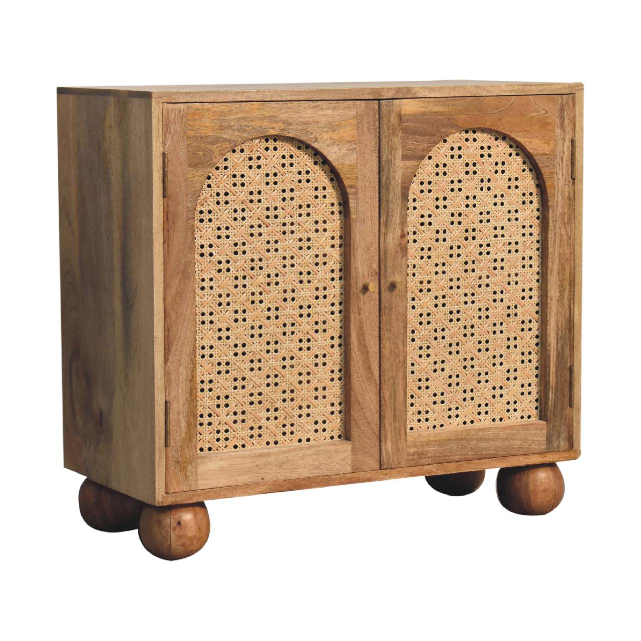 Nordic Rattan Cabinet