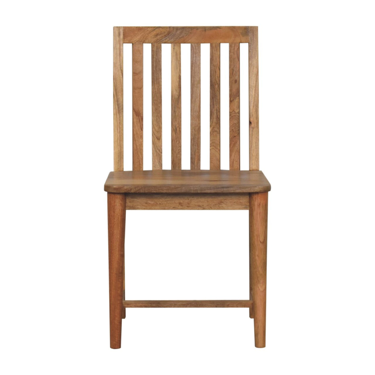 Fringed Dining Chair styled at a dining table