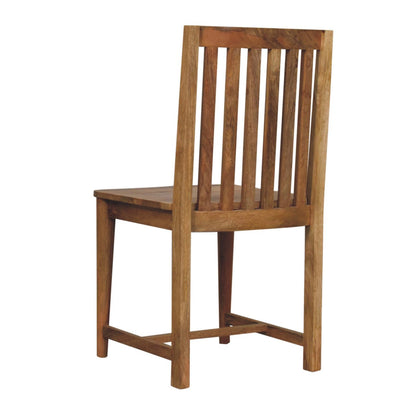 Fringed Dining Chair