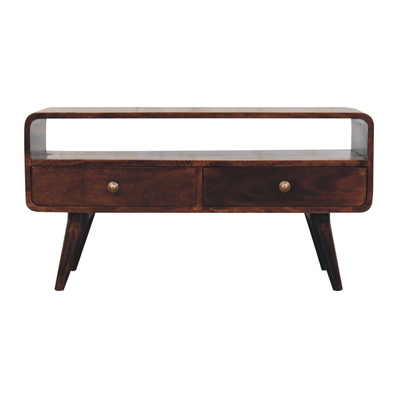 The Crestwood Media Console