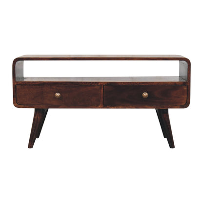 The Crestwood Media Console