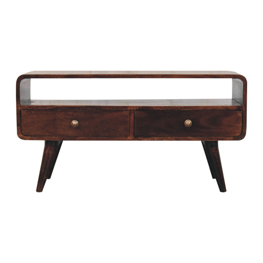 The Crestwood Media Console