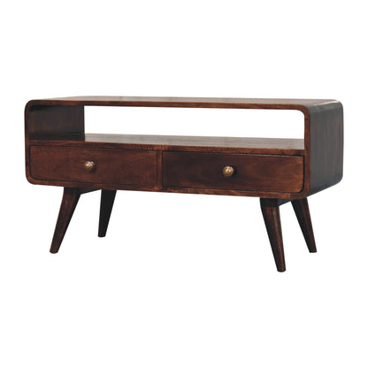 The Crestwood Media Console