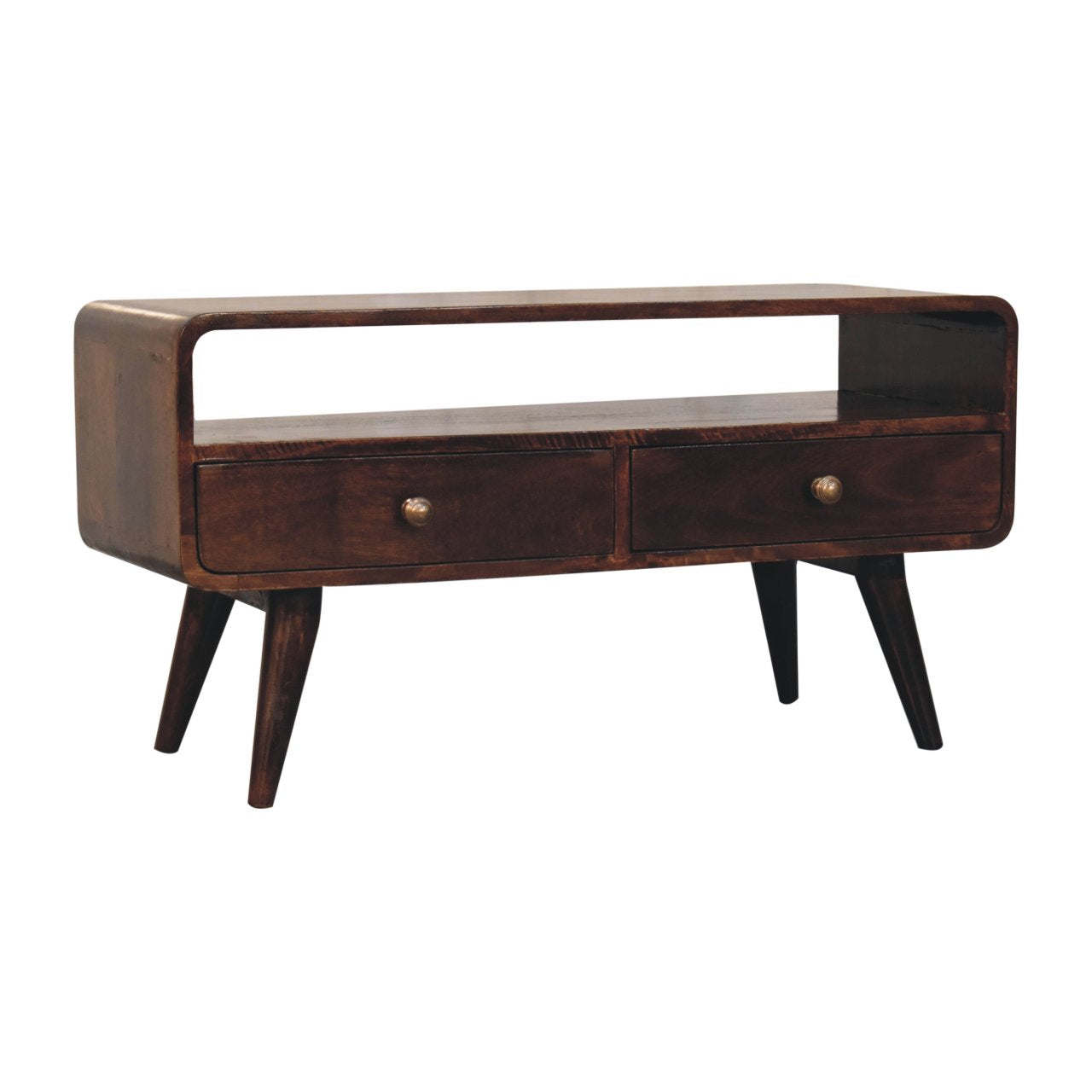 The Crestwood Media Console