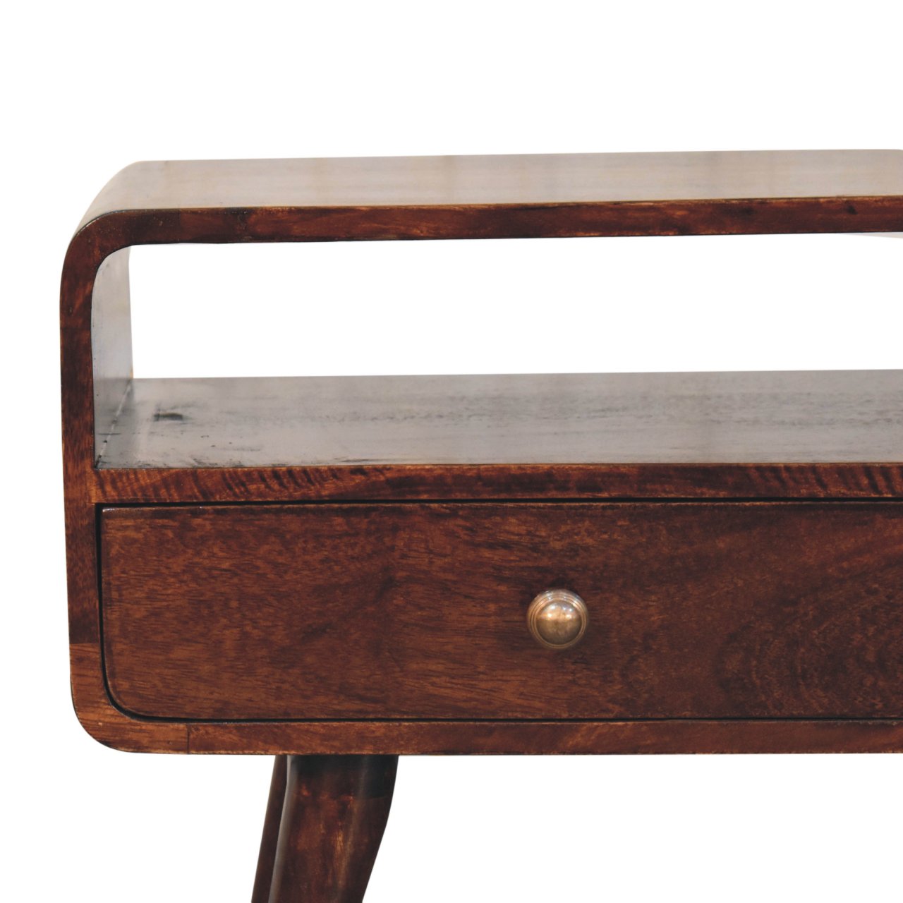 The Crestwood Media Console