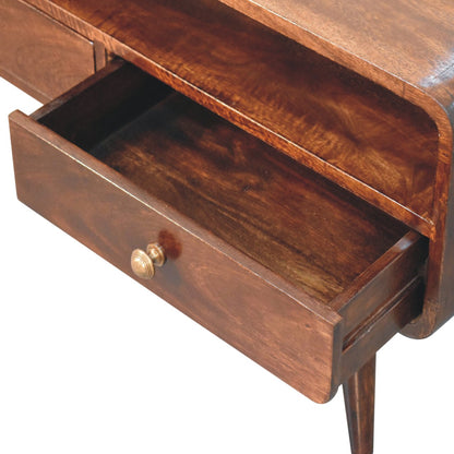 The Crestwood Media Console
