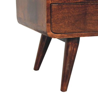The Crestwood Media Console
