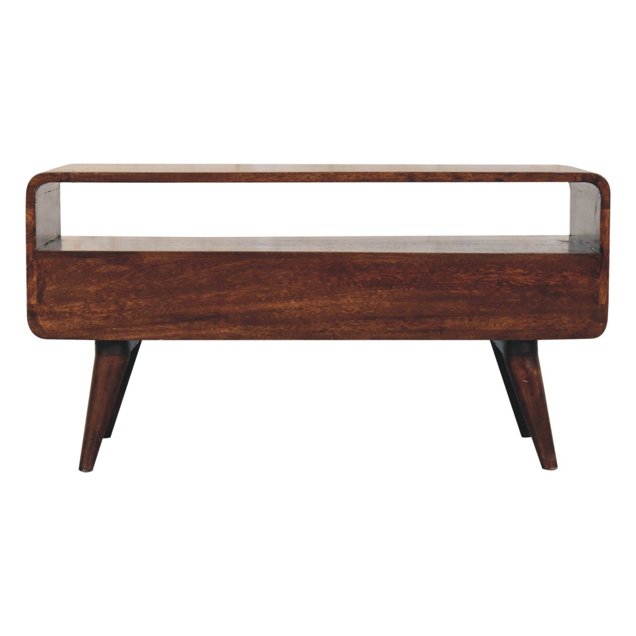 The Crestwood Media Console
