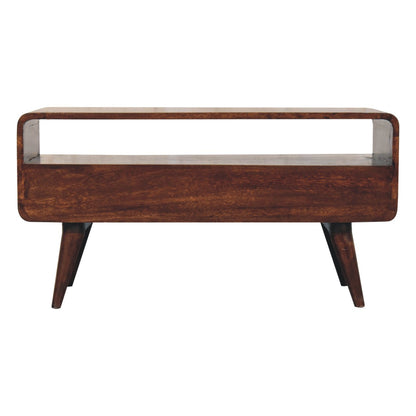 The Crestwood Media Console