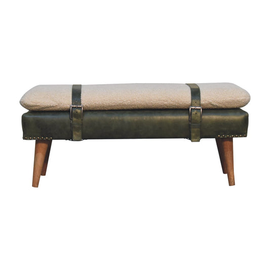 The Olive Grove Bench