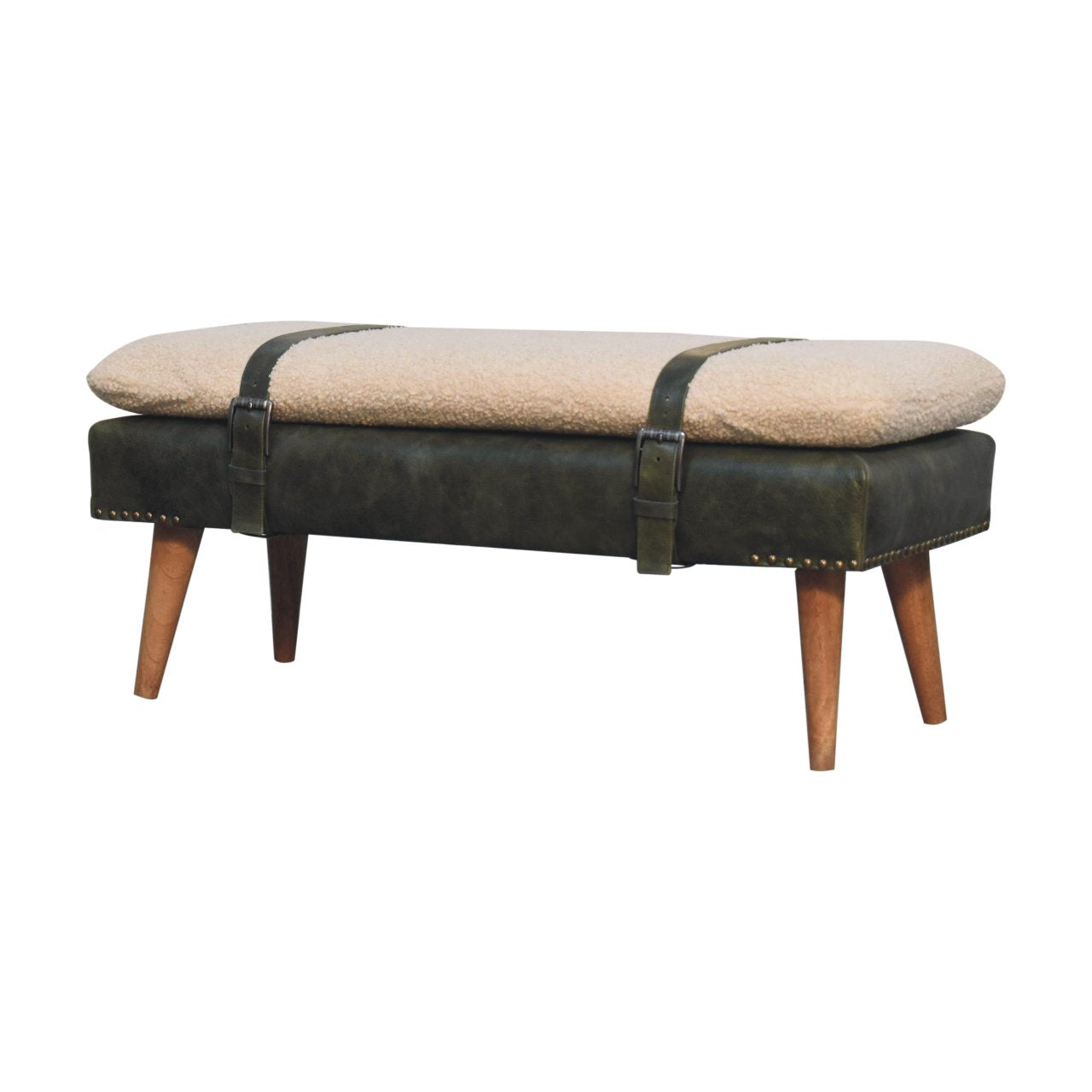 The Olive Grove Bench