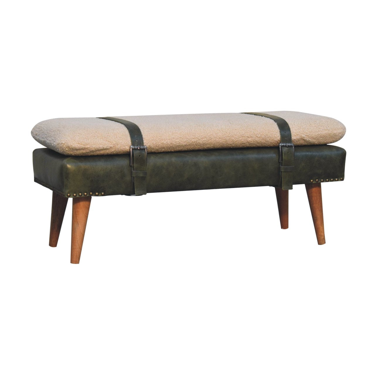 The Olive Grove Bench