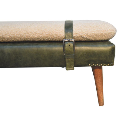 The Olive Grove Bench