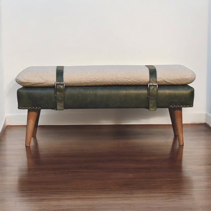 The Olive Grove Bench
