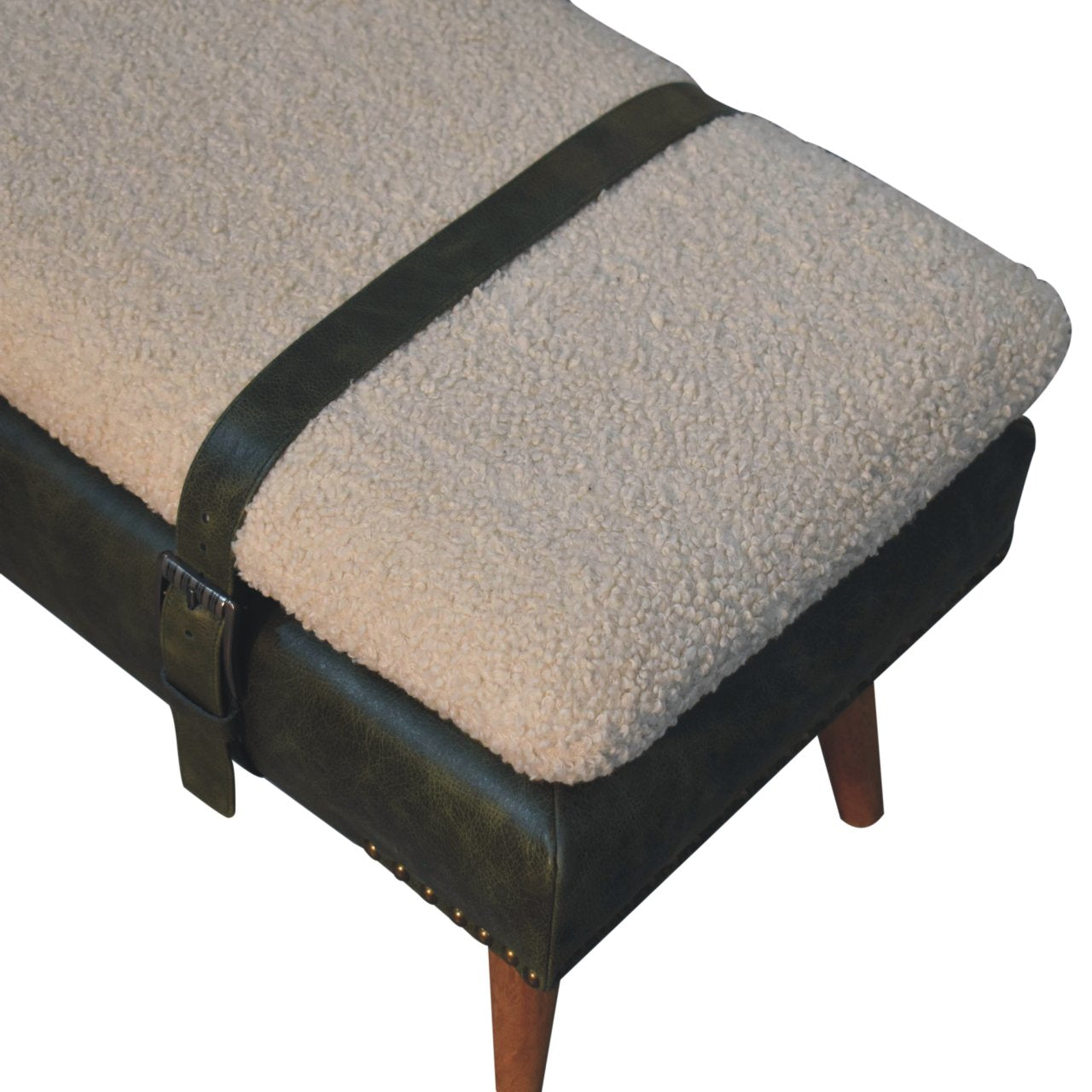 The Olive Grove Bench