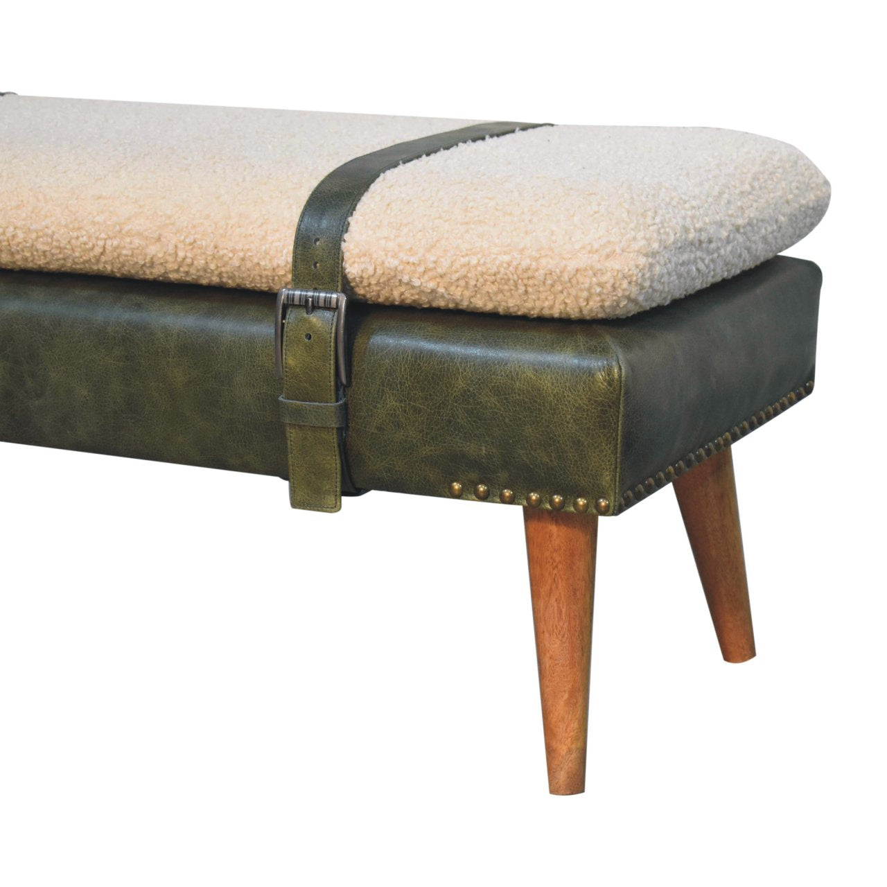 The Olive Grove Bench