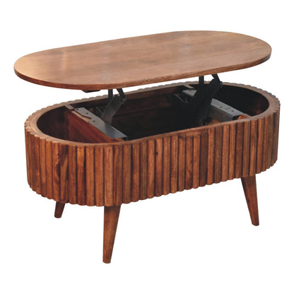 The Mokka Coffee Table
